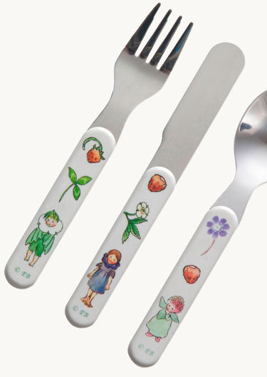 Cutlery 'The Flowers Festival'