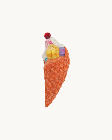 Ice Cream Rattle