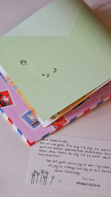 Dear Moomin