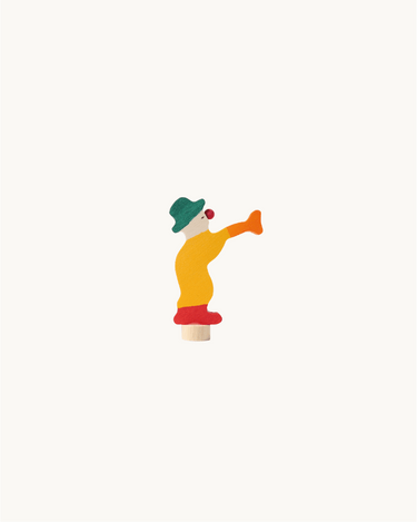 Decorative Figure Clown