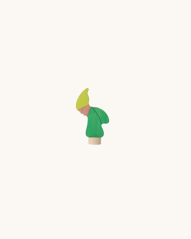 Decorative Figure Spring Dwarf