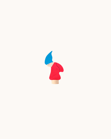 Decorative Figure Summer Dwarf