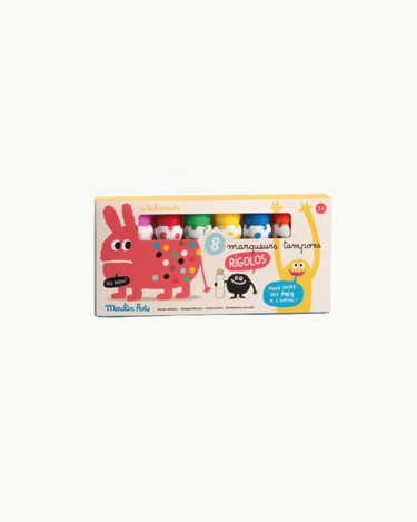 Dot Markers