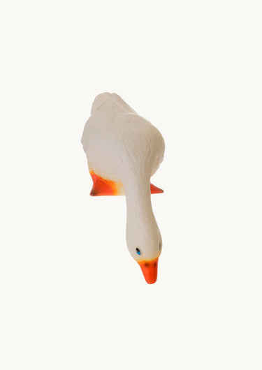 Duck Lamp Looking Down