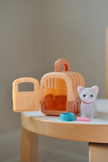 Little Pet Playset Kitten