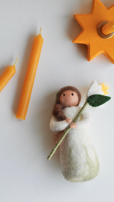 Beeswax Candles Box of 12