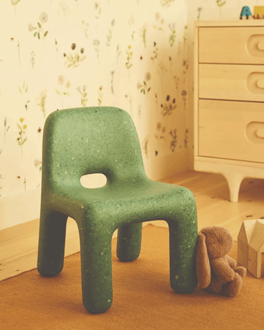 Charlie Chair Forest Green