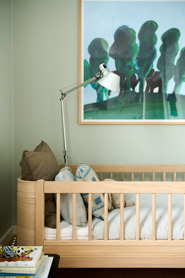 'Wood Mini+' Junior Bed