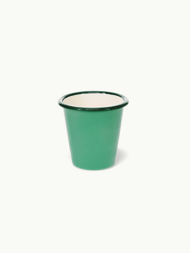 Enamel Tumbler Light Green