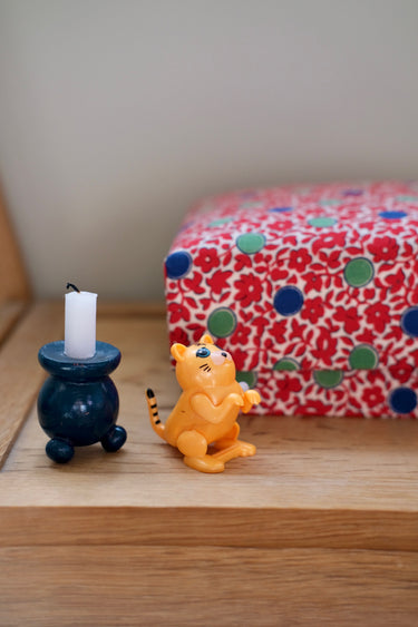 Wind-up Jumping Animal Toy Cat