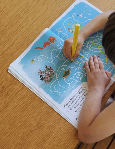 Pærelette Opgaver til Skolestart