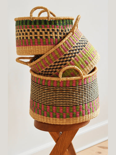 Green Basket Small