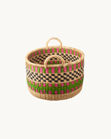 Green Basket Medium