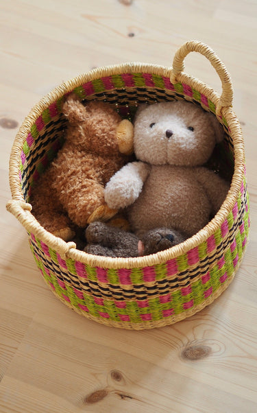 Green Basket Medium