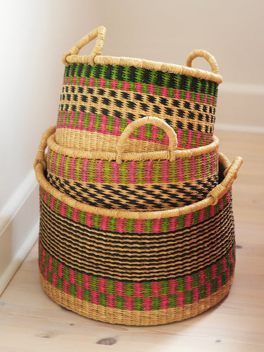 Green Basket Small