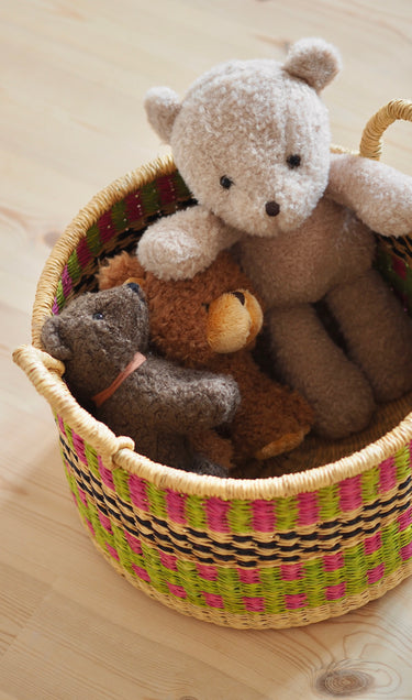 Green Basket Medium