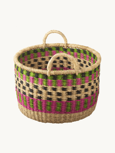 Green Basket Small