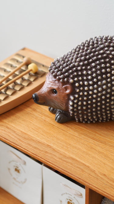 Hedgehog Lamp