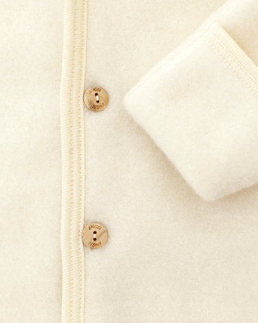 Hooded Overall Natural
