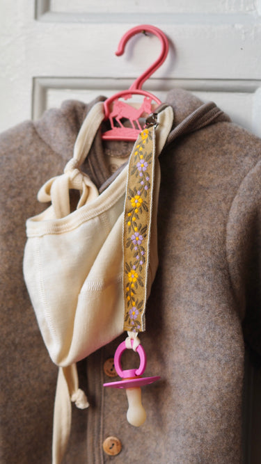 Hooded Overall Walnut