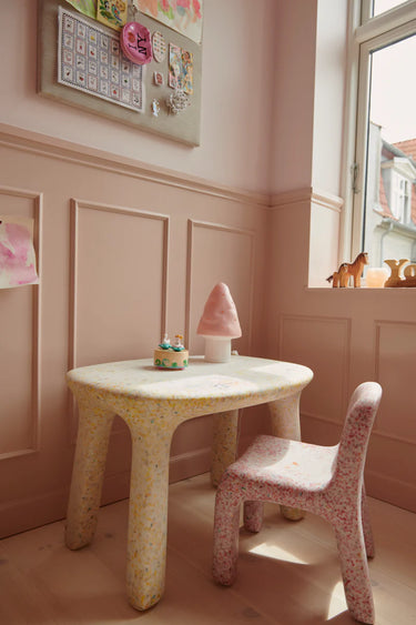 Charlie Chair Strawberry