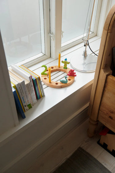 Decorative Figure Swan