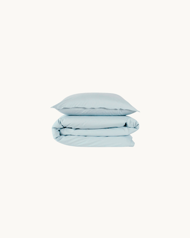Baby Bedding Dusty Blue