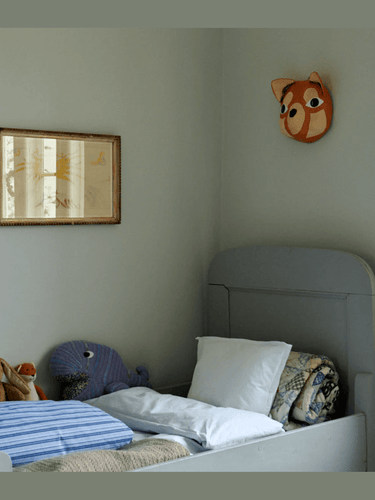 Baby Bedding White