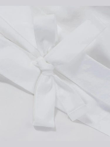 Baby Bedding White