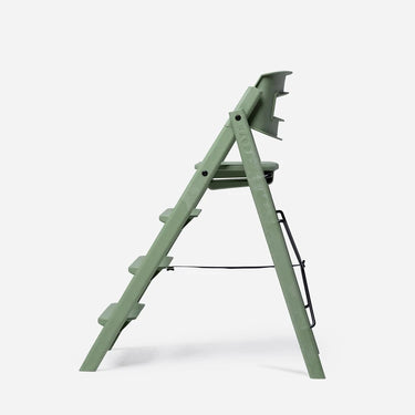 Klapp High Chair Recycled Edition Mineral Green