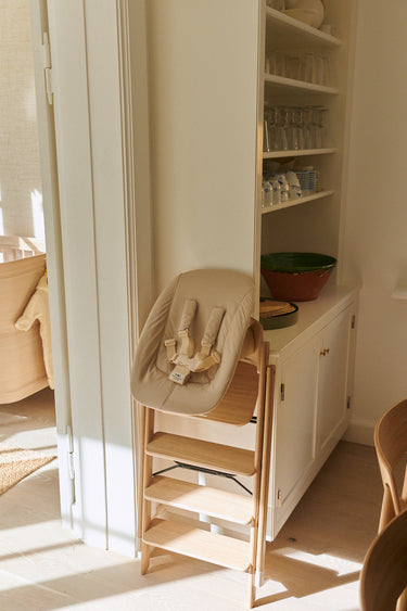 Klapp Newborn Seat Desert Sand