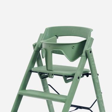 Klapp Safety Rail & Tray Mineral Green