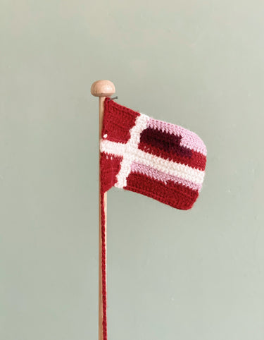 Knitted Flag