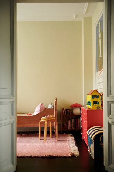 Large Raffia Basket 'Zoo'