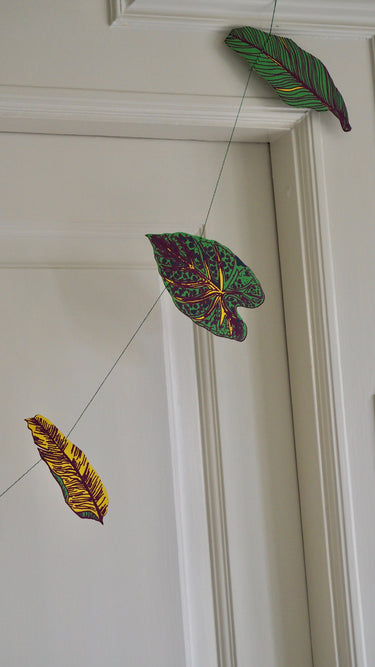 Leaves Garland