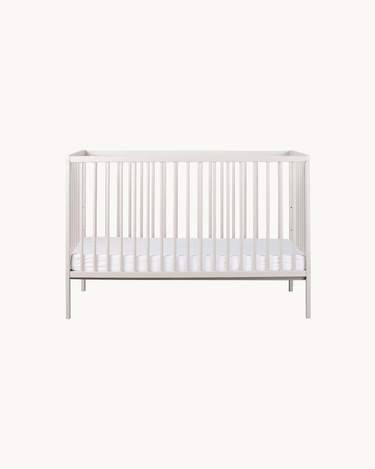Lina Crib Light Grey 60x120