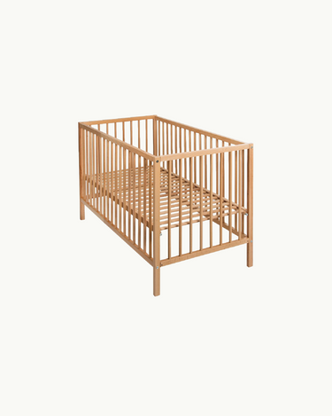 Lina Crib Natural 60x120