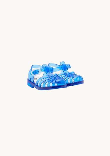 Meduse Baby Sandals Blue