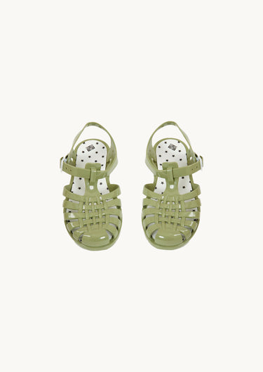 Meduse Junior Sandals Sage
