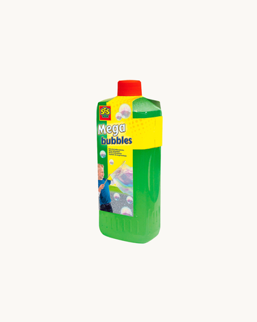 Mega Bubbles Solution