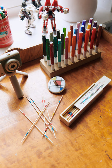 Mikado Pick Up Sticks Game