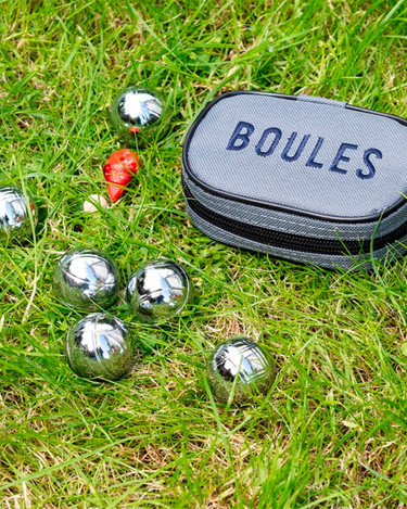 Mini Boules Set