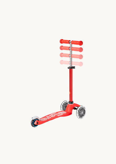 Mini Micro Scooter Red