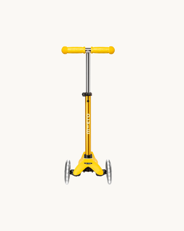 Mini Micro Scooter Yellow