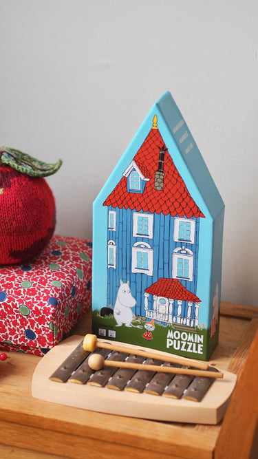Moomin House Puzzle
