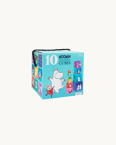 Moomin Stacking Blocks