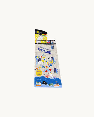 Moomin in the Lighthouse