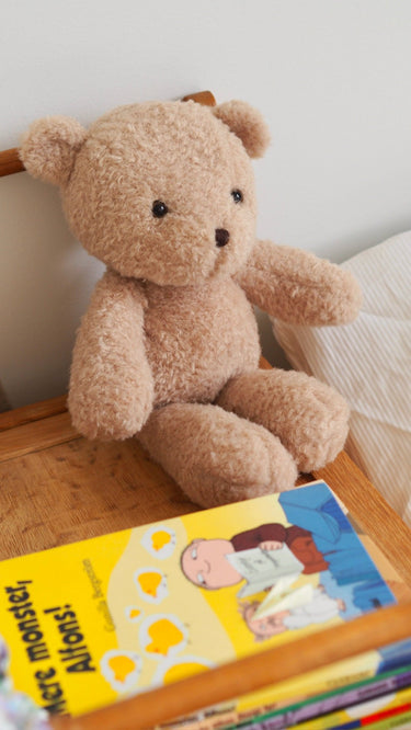 Morris the Teddy