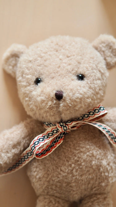 Morris the Teddy