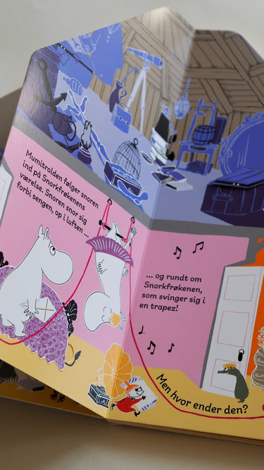 My Moomin House